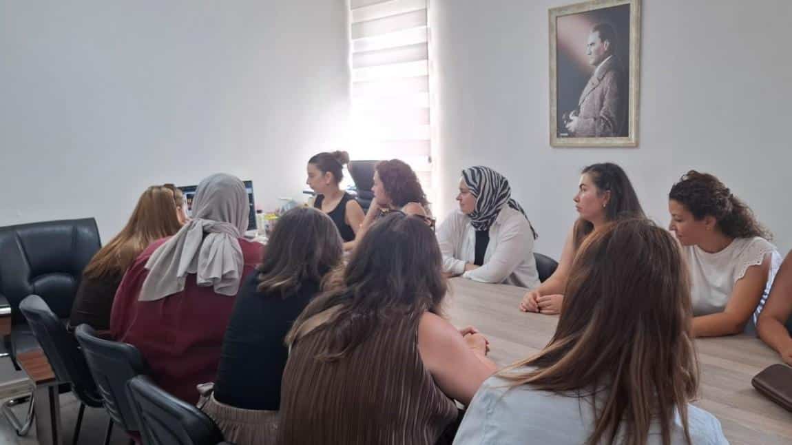 ÖĞRETMENLER KURULU TOPLANTISI