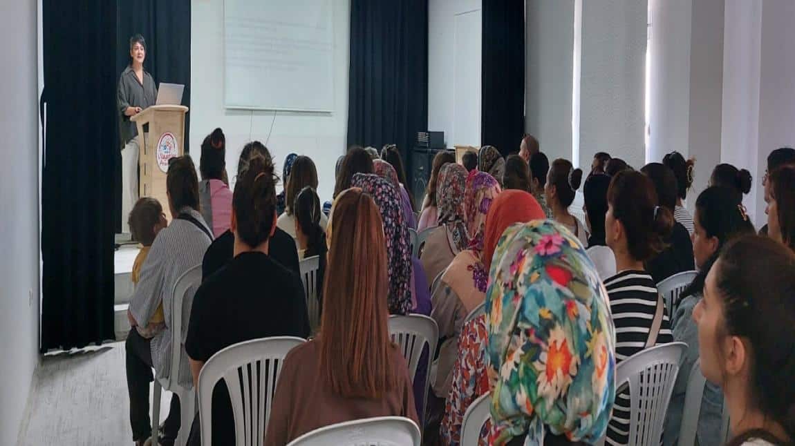 VELİ EĞİTİMLERİ