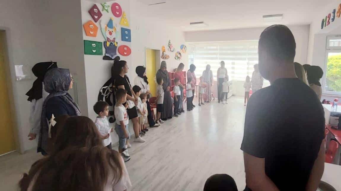 OKULA UYUM ETKİNLİKLERİ