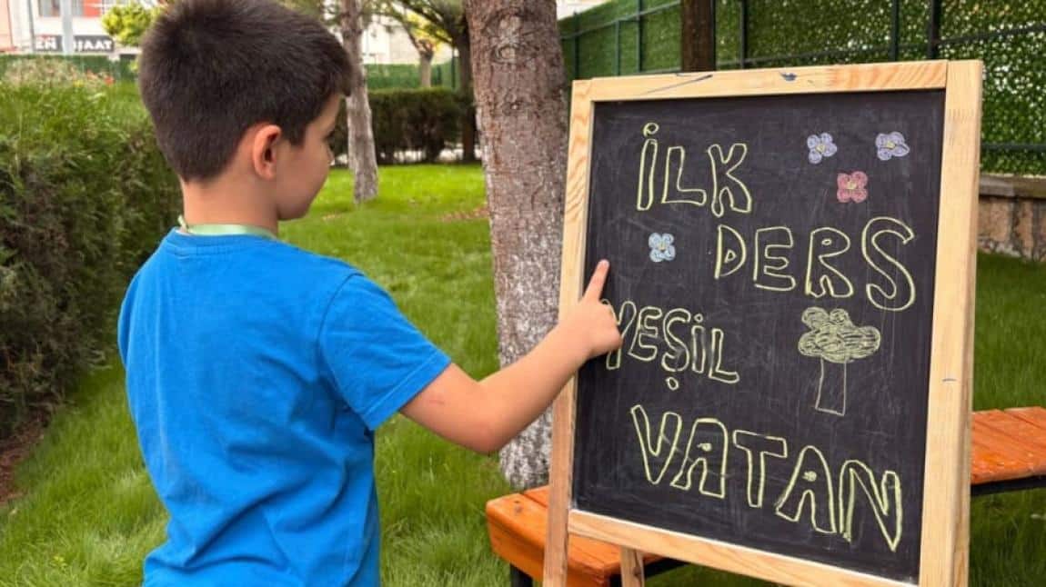 BENİM OKULUM GELECEĞE ÇARE