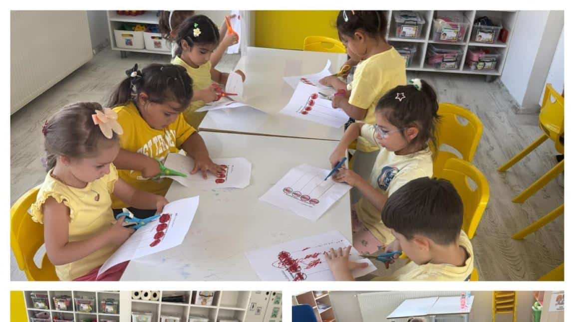 OKULDA BİR GÜN